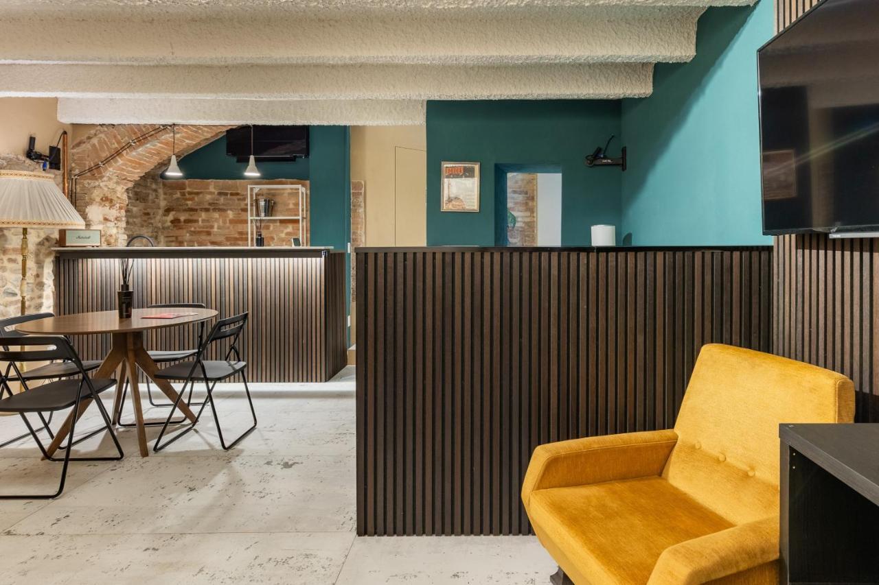 Casa Degli Archi By Wonderful Italy Διαμέρισμα Μπολόνια Εξωτερικό φωτογραφία