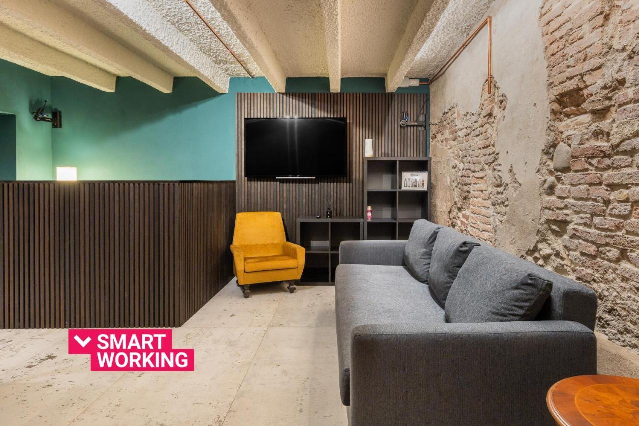 Casa Degli Archi By Wonderful Italy Διαμέρισμα Μπολόνια Εξωτερικό φωτογραφία